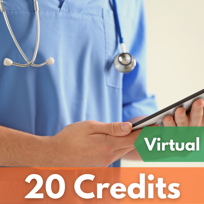 2022 Virtual Emergency Medicine Review Banner